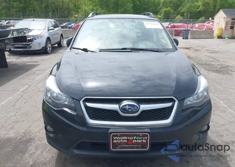 2015 Subaru Xv Crosstrek 2.0I Limited из США, поврежденный, VIN JF2GPAMC6F8223739